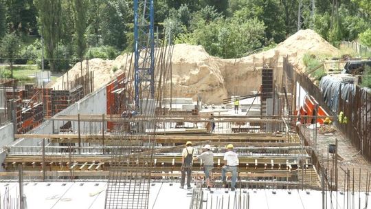 UMCS buduje nowoczesne laboratoria, rezonans będzie później