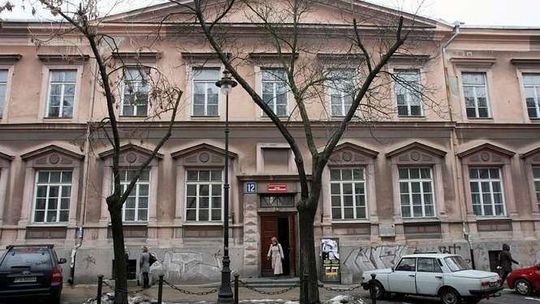 UMCS chce sprzedać też budynek Instytutu Pedagogiki przy Narutowicza