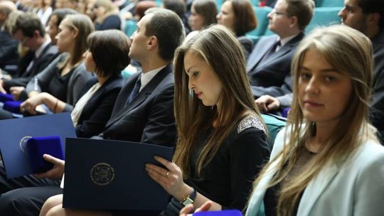 UMCS. Inauguracja, jubileusz i enzym z przyszłością (zdjęcia)