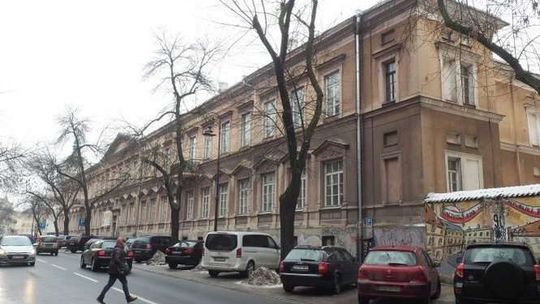 UMCS jednak nie sprzeda budynku Instytutu Pedagogiki. Pracownicy się nie zgodzili