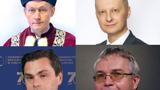 UMCS, KUL, UP, Politechnika Lubelska i Uniwersytet Medyczny w Lublinie. Nowi rektorzy i prorektorzy