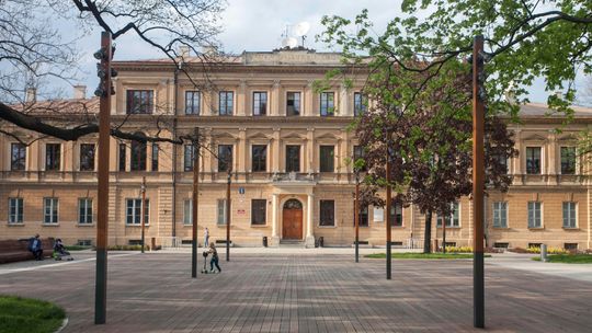UMCS ma kupca na budynek Instytutu Psychologii przy placu Litewskim