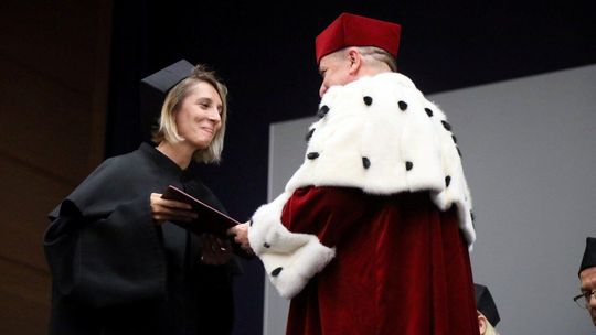 UMCS ma nowych doktorów. Habilitowanych też