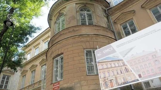 UMCS sprzeda Instytut Psychologii przy pl. Litewskim? Są też plany modernizacji
