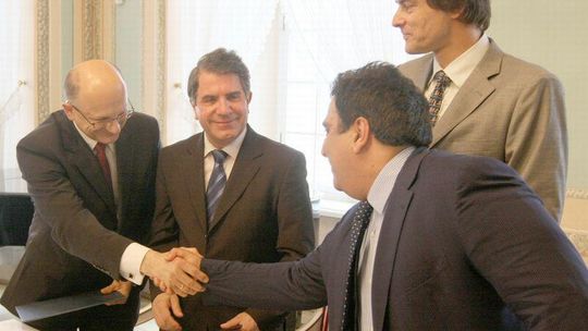UMCS w Nowym Jorku: Podpisali list intencyjny