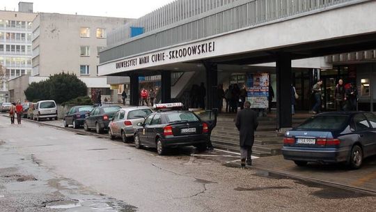 UMCS wyremontuje aule na wydziałach. Jak znajdzie fundusze