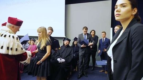 UMCS zainaugurował nowy rok akademicki [zdjęcia]