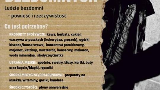 UMCS: Zbiorą dary dla bezdomnych