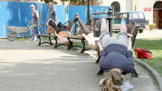 Umieszczanie ciał w wybranych miejscach