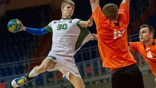 UMKS Trójka Ostrołęka – AZS UMCS Lublin 31:30. Jeden błąd dał przegraną