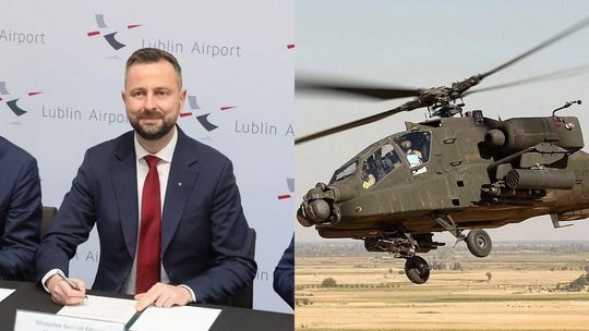 Umowa na bazę śmigłowców w Świdniku już w 2026 roku? Jest przełom w sprawie