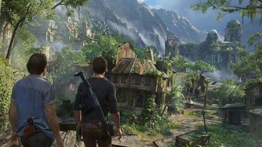 Uncharted 4: Kres Złodzieja. Dziś premiera dla poszukiwaczy skarbów (wideo)