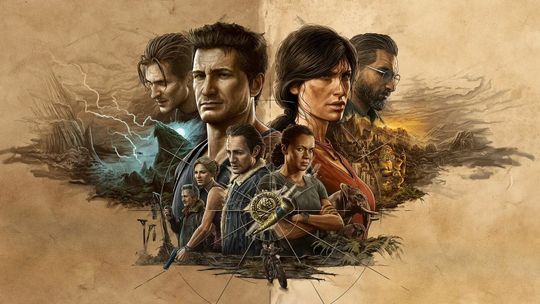 Uncharted: Kolekcja Dziedzictwo Złodziei. Już 19 października na PC (wideo) 