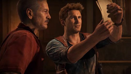 Uncharted: Kolekcja Dziedzictwo Złodziei. Skarby i przygody (wideo) 