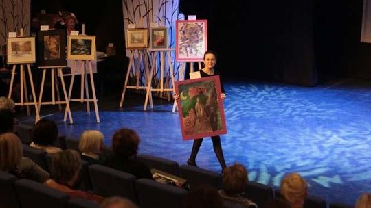 Unia aukcją dla uczniów rozpoczęła jubileusz 95-lecia (zdjęcia)