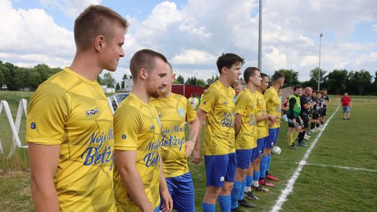 Unia Bełżyce ma nowego trenera. Powrót do korzeni