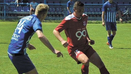 Unia Białopole chce utrzymać miejsce w czołówce