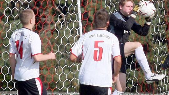 Unia Białopole - Frassati 5:0, Start Krasnystaw - Granica Dorohusk 2:2