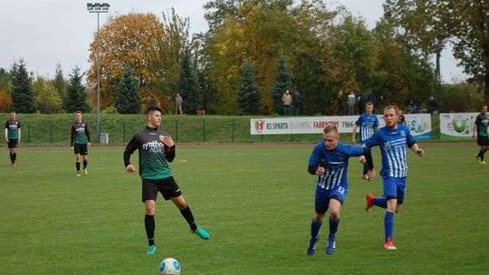 Unia Białopole pierwsza na półmetku rozgrywek