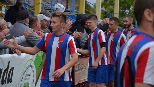 Unia Białopole - Ruch Izbica 1:5. Grała chełmska klasa okręgowa