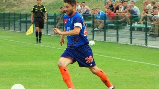 Unia Białopole – Sparta Rejowiec Fabryczny 2:2 
