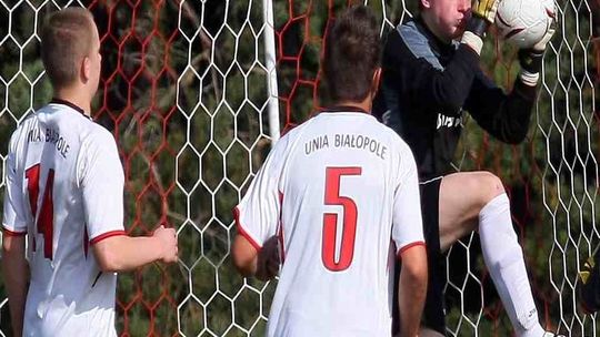 Unia Białopole – Victoria Żmudź 1:2, pozostałe wyniki chełmskiej okręgówki