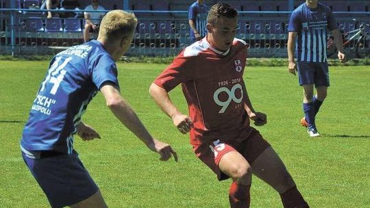 Unia Białopole wiosną chce poprawić miejsce w tabeli