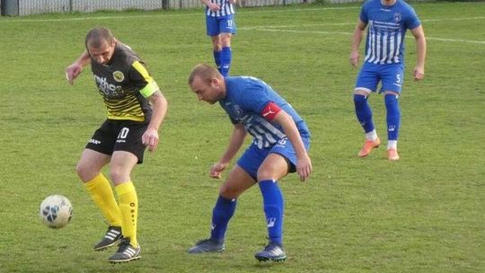 Unia Białopole z awansem do czwartej ligi