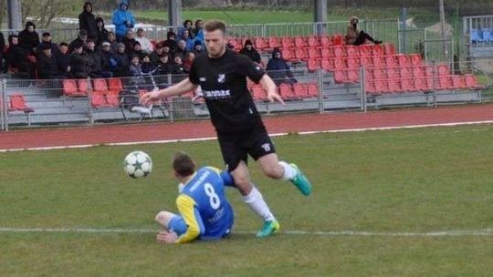 Unia Hrubieszów chce szybko wrócić do IV ligi