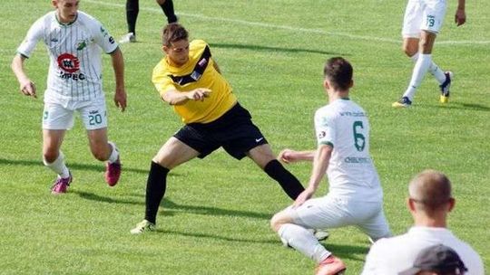 Unia Hrubieszów gra z Tomasovią. Kto się przełamie?