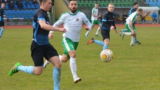 Unia Hrubieszów – Hetman Zamość 0:0. Jeszcze bez skreślania
