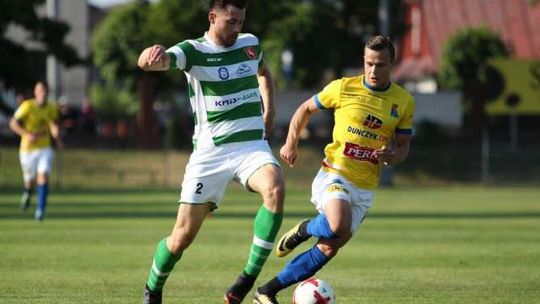 Unia Hrubieszów i Orlęta Spomlek zmierzą się w finale Pucharu Polski