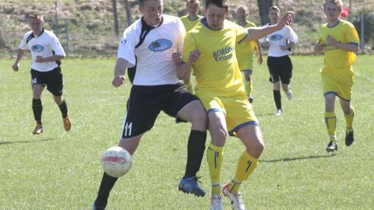 Unia Hrubieszów - Korona Łaszczów 0:3, pozostałe wyniki zamojskiej okręgówki