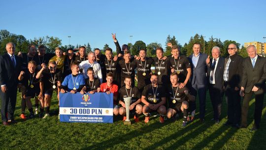 Unia Hrubieszów lepsza od Orląt w finale wojewódzkiego Pucharu Polski