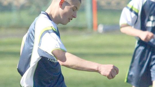 Unia Hrubieszów – Olimpiakos Tarnogród 5:0 