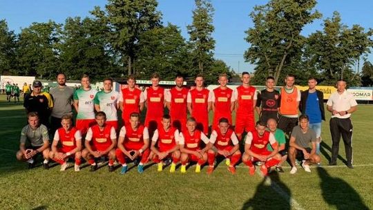 Unia Hrubieszów – Orlęta Spomlek 0:5. Finał w Radzyniu Podlaskim Unia Hrubieszów – Orlęta Spomlek 0:5. Finał w Radzyniu Podlaskim