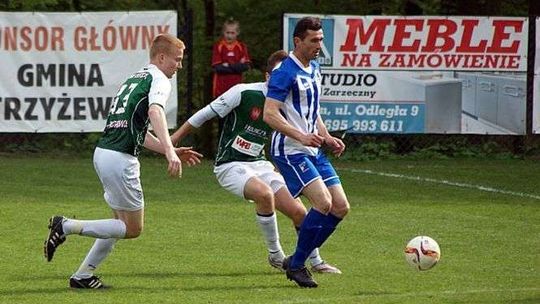 Unia Hrubieszów przegrała w Piszczacu, Łada i Tomasovia na remis