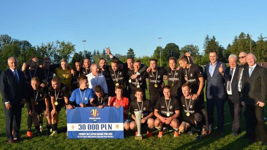 Unia Hrubieszów w Pucharze Polski zagra z Górnikiem Zabrze!