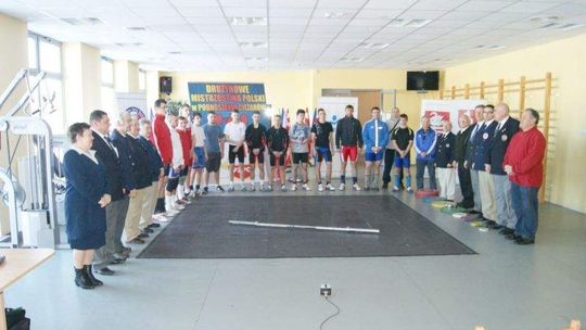 Unia Hrubieszów wystąpi w I lidze podnoszenia ciężarów