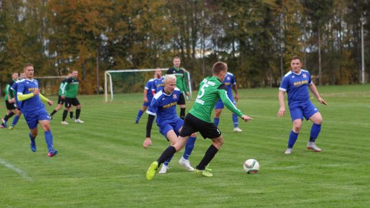 Unia Krzywda poszukuje wzmocnień w linii ataku