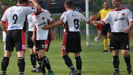 Unia Krzywda – Victoria Parczew 0:1, rezultaty bialskopodlaskiej okręgówki