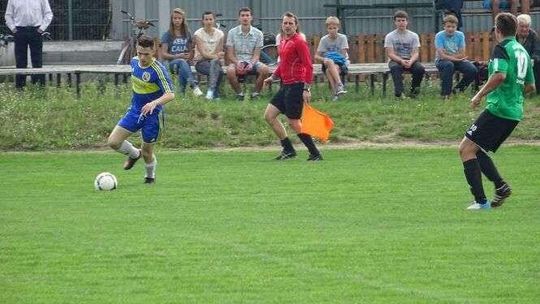 Unia Krzywda wraca do bialskiej okręgówki