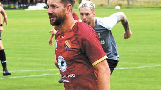 Unia Krzywda wzorcowo rozegrała mecz z LKS Agrotex Milanów, Lutnia lepsza od Bizona Unia Krzywda wzorcowo rozegrała mecz z LKS Agrotex Milanów, Lutnia lepsza od Bizona