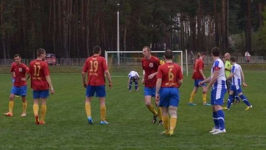 Unia Krzywda zdegradowana z bialskiej okręgówki