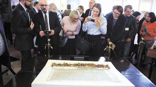  Unia Lubelska wpisana na listę UNESCO