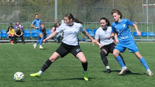 Unia Lublin coraz bliżej awansu do wyższej klasy rozgrywkowej