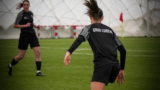 Unia Lublin rozpoczęła wiosnę od remisu