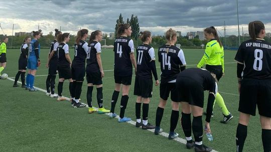 Unia Lublin z kolejnym pewnym zwycięstwem w lidze