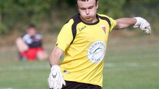 Unia Nowa Sarzyna - Lublinianka-Wieniawa Lublin 1:0, koniec dobrej passy