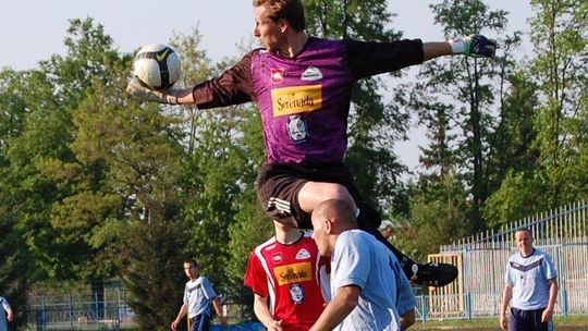 Unia Nowa Sarzyna – Orlęta Radzyń Podlaski 1:1 